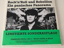 Udo Lindenberg: Rock 'n' Roll und Rebellion - Ein panisches Panorama LP + Buch