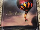 Circa Survive On Letting Go Vinyl 2010 Release Dark Blue/Black Swirl Out of 300