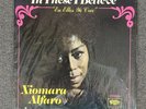 Xiomara Alfaro -In These I Believe -  Zambia Records ZLP 1001 - 1971 NM/NM ORIG