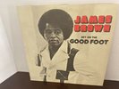 LP Vinly James Brown Get on the Good Foot. Vintage 1972