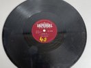 RARE  Ricky Nelson, Stood Up (Gramophone Shellac Record,10