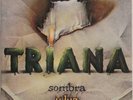 TRIANA Sombra y Luz LP Top 1970s Spain Prog/Flamenco Rock on MoviePlay