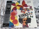 THE KINKS FACE TO FACE HMV EXCLUSIVE COLOURED VINYL LP 2022 NEW SEALED