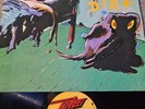 FRANK ZAPPA - SLEEP DIRT 1979 UK PRESS LP VINYL  EX / EX