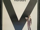 The Vibrators - Pure Mania - 1977 - STEREO - Vinyl - LP - Epic - U. K. Pressing