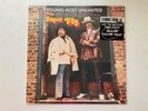 YOUNG-HOLT UNLIMITED Plays Superfly Yellow Vinyl LP 2022 RSD Record Store Day