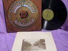 GRATEFUL DEAD American Beauty LP (Warner Bros WS 1893, orig 1970 Green Label)