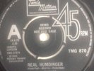 Demo - J.J.Barnes - Real Humdinger / Please Let Me (Tamla Motown)