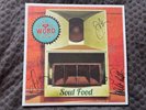 Soul Food - The Word (2015 Vanguard) Autographed Robert Randolph - John Medeski