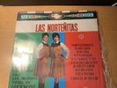 dueto ranchero mex LAS NORTEÑITAS el alma del norte TAMPICO HERMOS eco 1965 EX