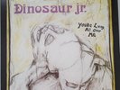 Dinosaur Jr. You're Living All Over Me Vinyl Coloured unsealed never played