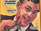 ZAPPA / MOTHERS OF INVENTION Weasels Ripped My Flesh BIZARRE 1970 ROCK LP  EX