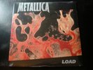 SEALED METALLICA LOAD 2 LP RECORD SET TWISTED ORANGE VINYL