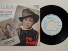Elvis Presley I Really Don't Want to Know Italy EX+ Rare Italian Sleeve & Promo
