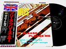 BEATLES Please please me LP OBI INSERT 30th anniversary MONO edition