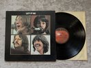 THE BEATLES Let It Be 1st PRESS (1970) Vinyl LP Apple AR 34001 US Gatefold  VG+