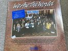 SEALED OG  USA for Africa - We Are the World (1985) Vinyl LP • Michael Jackson