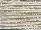 The Astromusical House of LP Lot- 11/12 Set  Free Shipping