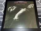 THE SMITHS Queen Is Dead ‘86 UK WOOD PLEXI FRAMED 12” Album Flat POSTER *No LP*
