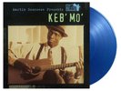 KEB' MO' - MARTIN SCORSESE PRESENTS THE BLUES DUTCH 180 GRAM BLUE VINYL 2 LP NEW