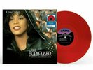 WHITNEY HOUSTON THE BODYGUARD VINYL WALMART LIMITED EDITION RED LP NEW - SEALED