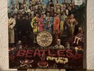 The Beatles - Sgt Peppers Lonely Hearts Club Band Vinyl LP Record Album 60s Rock