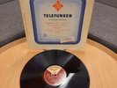 VG  1951 VINYL Brahms Joseph Keilberth Symphonie Nr 1 C-Moll TELEFUNKEN LSK 7008