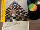 MODERN TALKING Let's Talk About Love JAPAN LP RECORD VIL-28023 w/ OBI +INSERT