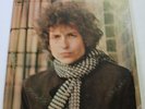 Rare Original Bob Dylan Blonde on Blonde Mono Vinyl Record Claudia Cover