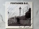 Fontaines DC “Signed” Rare Too Real 7” Vinyl