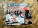 Suicidal Tendencies Lights Camera Revolution LP demo only 1990