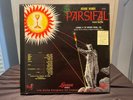 Richard Wagner Parsifal Complete Recording (Vinyl, A4602) - Used