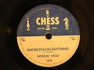 BLUES HOWLIN' WOLF Smokestack Lightning / You Can't Be Beat CHESS 1618