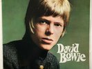 DAVID BOWIE - FIRST ALBUM - DERAM 291029 - REISSUE 1981 -