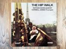 SABA – SB 15063 ST - The Hip Walk - Nathan DAVIS - 1965 Orig.German STEREO LP NM