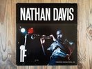 Tomorrow International TMI 1001 - IF - Nathan DAVIS - 1976 Orig.US STEREO LP NM-