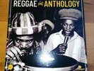 Reggae Anthology 5LP Vinyl Box / Horace Andy, Black Uhuru, Bob Marley, Lee Perry
