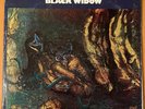 BLACK WIDOW  SACRIFICE  UNITED ARTISTS 1970 PROG LP  GATEFOLD ORIGINAL RARE VG++