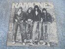 Ramones ‎- Same 1976 UK LP SIRE 1st //1 //1 MATRIX NUMBERS PUNK/KBD