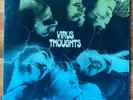 Virus – Thoughts – NM Krautrock-Prog Rock Vinyl LP – OG German