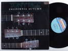 TONY RICE California Autumn REBEL LP VG+ autographed o