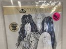 AEROSMITH - DRAW THE LINE VINYL LP SEALED 1st PRESS 1977 ORIG HYPE STICKER