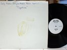 Rare Country Radio Special LP & Inserts- Dolly Parton, Emmy Lou Harris- Together