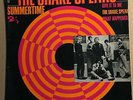 THE SHAKE SPEARS - SUMMERTIME / WHAT HAPPENED + 2 - French Barclay 'EP' P/S HEAR