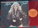 SYLVIE VARTAN I don't want the night to end URUGUAY RED WAX B&W BACK PLAYS EX