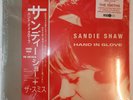 Sandie Shaw + Smiths Hand In Glove NEW/MINT Ltd edition RED vinyl 12