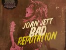 Joan Jett Bad Reputation YELLOW VINYL NEAR MINT Legacy Vinyl LP