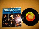 The Beatles 45 PS Paperback Writer / Rain Capitol 5651 1966