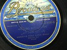 JADDANBAI JADDAN BAI (mother of Nargis) INDIA INDIAN  78 RPM RECORD