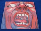 KING CRIMSON / In The Court Of.. ORIG USA 1st PRESS LP 1969 PROG PSYCH ESSENTIAL